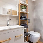 Marina Luna - Widok Na Jezioro, Parking Podziemny, Winda, Netflix, Max Appartamento Ilawa