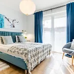 Marina Luna - Widok Na Jezioro, Parking Podziemny, Winda, Netflix, Max Ilawa
