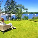 Daire Marina Luna - Widok Na Jezioro, Parking Podziemny, Winda, Netflix, Max