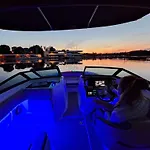 Marina Luna - Widok Na Jezioro, Parking Podziemny, Winda, Netflix, Max Iława