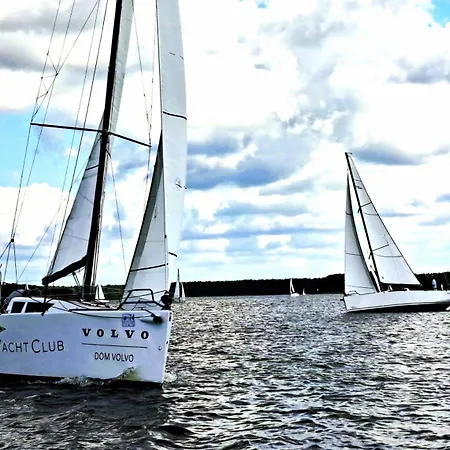 Διαμέρισμα Marina Luna - Widok Na Jezioro, Parking Podziemny, Winda, Netflix, Max