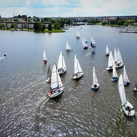Marina Luna - Widok Na Jezioro, Parking Podziemny, Winda, Netflix, Max *