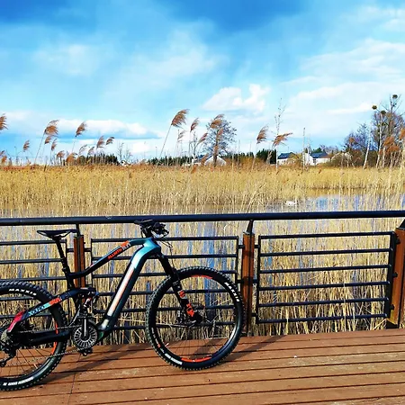 Marina Luna - Widok Na Jezioro, Parking Podziemny, Winda, Netflix, Max * Iława