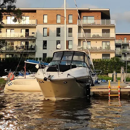 Marina Luna - Widok Na Jezioro, Parking Podziemny, Winda, Netflix, Max * Iława