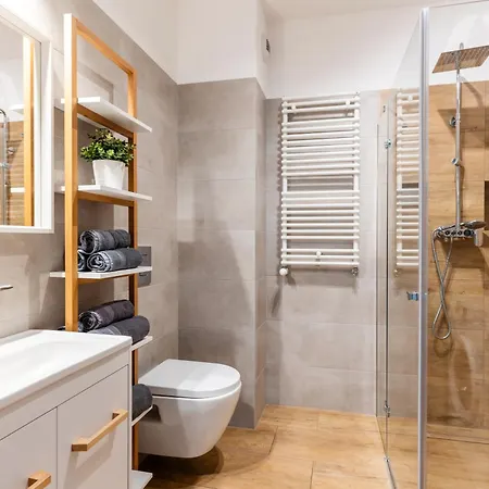 Appartement Marina Luna - Widok Na Jezioro, Parking Podziemny, Winda, Netflix, Max Iława