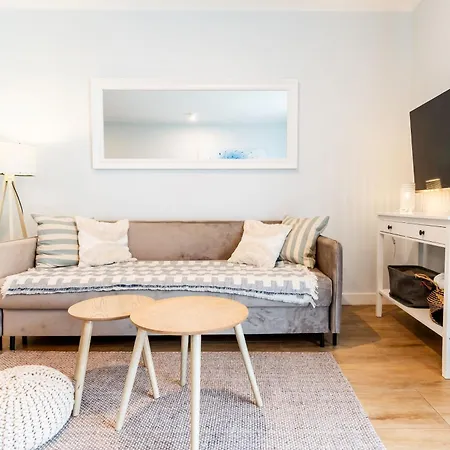 Διαμέρισμα Marina Luna - Widok Na Jezioro, Parking Podziemny, Winda, Netflix, Max