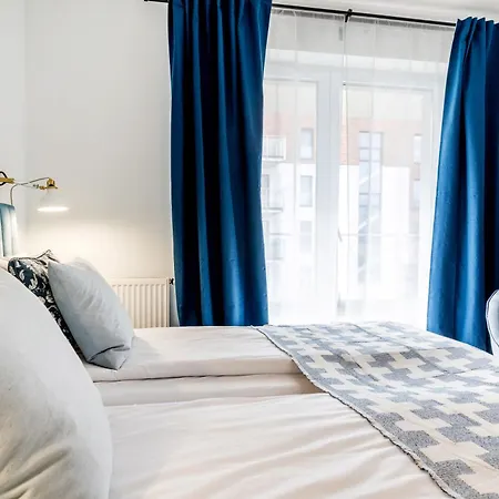 Διαμέρισμα Marina Luna - Widok Na Jezioro, Parking Podziemny, Winda, Netflix, Max *