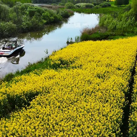 Marina Luna - Widok Na Jezioro, Parking Podziemny, Winda, Netflix, Max Iława